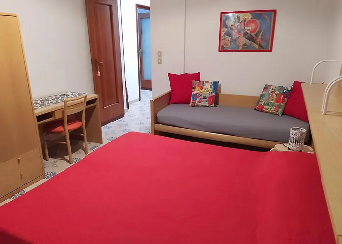 A Casa Di Jo - Apartments Trapani
