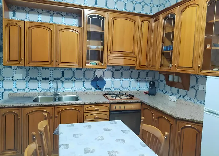 A Casa Di Jo - Apartments Trapani